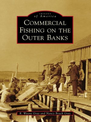 cover image of Commercial Fishing on the Outer Banks